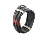 Transmission Belt 1Pcs A Type V-belt Triangle Belt V-belt Mechanical Industrial Transmission Belt Pitch Length 500 550 600 650 700 750 800~3000mm Power Belt(A-1650mm)