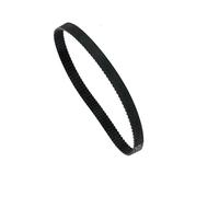 Transmission Belt 1PCS Printer 6mm/10mm Closed Loop Rubber Timing Belt From 258mm-376mm Width 6mm/10mm 2GT Synchronous Belt Ribbed Belt(2GT-324mm,10mm)
