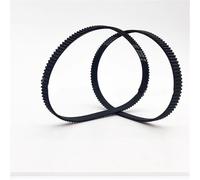 Transmission belt 2GT 2MGT Closed-loop Belt Width 6mm Perimeter 302 304 306 308 310 312 330 336 338 340 350-460mm Rubber Timing Timing belt(328-2GT)