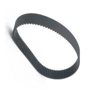 Transmission belt 2GT Belt Width 6/10/15mm GT2 Timing Perimeter 660mm~976mm 3D Printer Parts Closed Loop Rubber Synchronous V-belt(15mm,740mm)