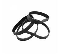 Transmission belt 2GT Closed Loop Rubber Timing Belt Pitch Length 466 468 480 484 488 494 520 524 528 540mm Width 6mm GT2-468 GT2-480 Timing belt(2GT-488mm)
