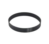 Transmission Belt 2GT Closed Timing Synchronous Belt Length 172mm-272mm Width 6mm For 3D Printer Pitch 2mm 2M Rubber Drive Belt Motorbike Drive Belts(202mm-2GT-101Teeth)