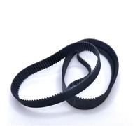 Transmission belt 2GT Timing Belt Width 6mm 10mm 15mm 2M Rubber Closed Loop Length 214mm To 238mm GT2 Synchronous For 3D Printer Parts V-belt(10mm,2GT-214mm)