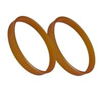 Transmission Belt 2PCS 285968-00 Replacement Planer Drive Belt For DW733 Type 1 Type 2 Conveyor Belts