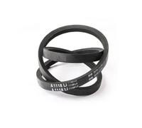 Transmission Belt 2pcs A Type Drive Belt Vee-belt For Machine A530 A550 A560 A580 A584 A600 A610 A630 A635 A650 A660 A680 A725Li