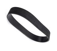 Transmission Belt 3/4/5Ribs Rubber Multi Wedge Belt PH137/140-456mm Lathe Woodworking Sports Equipment Transmission Belt Traction Belt Motorcycle Drive Belts(4 ribs,PH205)