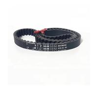 Transmission belt 5pcs 320-8M 384-8M 560-8M 680-8M HTD Tools Machine 3d Printer Sander Motor Generator Toothed Timing Belt Drive belt