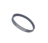 Transmission belt 5pcs HTD 345-5M 350-5M 360-5M 365-5M 370-5M Tools Machine 3d Printer Sander Motor Generator Toothed Timing Belt Clutch belt(18mm,345-5M)
