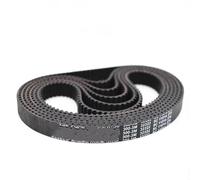 Transmission belt 5PCS HTD 438-3M 441-3M 444-3M 447-3M 459-3M Tools Machine 3d Printer Sander Motor Generator Toothed Timing Belt Drive belt