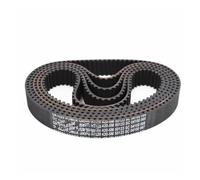 Transmission belt 5pcs HTD 600-5M 615-5M 625-5M 635-5M 670-5M Tools Machine 3d Printer Sander Motor Generator Toothed Timing Belt Drive belt