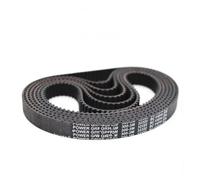Transmission belt 5pcs HTD1110-3M 1125-3M 1155-3M 1176-3M 1188-3M Machine 3DPrinter Sander Motor Generator Toothed Timing Belt Drive belt