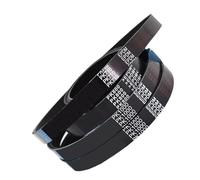 Transmission Belt 6PK1640 6PK1650 6PK1700 6PK1715 6PK1725 6PK1740 6PK1755 6PK1780 6PK1790 6PK1805 Rubber V-ribbed Belt V-Belt(6PK1790)