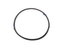 Transmission Belt 9 Sizes Silicone Rubber Band Pulley Transmission Engine Drive Round Belts Tape DIY Toy Module Car Motor Stretch Droppshipping