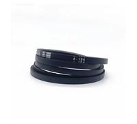 Transmission belt A-94 A-95 A-96 A-97 A-98 Classical V-Belt Power Transmission Heavy Duty Wrapping Drive Belt A94 A95 A96 A97 A98 Clutch belt(1pc,A-98)