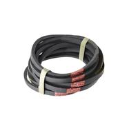 Transmission Belt A Type V-belt Triangle Belt A-30/31/32/33/34/35/36/37/38/39/40 Inch Industrial Agricultural Equipment Transmission Belt Motorcycle Drive Belts(A-32 Inch)