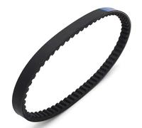 Transmission Belt Compatible With For CE50 Jog For Deluxe 2008-2017 5ST-E7641-00 Motorcycle Rubber For Drive Belt Gear Pulley Accessories