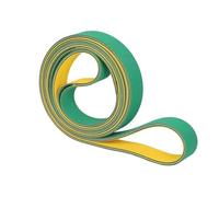 Transmission Belt Customized High Speed 0.8-6mm Thick Nylon Flat Belt Textile Machine Kit Transmission Drive Conveyor Conveyor Belts