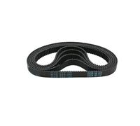Transmission Belt For HTD For 300CM Rubber Belt Closed Loop HTD3M Length 258mm To 408mm Timing Drive Width 6mm 10mm 15mm 20mm