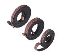 Transmission belt For Kobra3 For 3D Printer Timing Belt Replacement Kit with XY Z Axis Rubber Drive Belts for Stable and Precise Printing Clutch belt