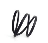 Transmission Belt Hard Wire Rubber Drive Inner Length Girth Industrial Transmission Agricultural Machinery V Belt 1pc B Type B2150~2413mm