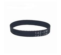 Transmission Belt HTD 2M 142 Rubber Timing Belt Width 4/5/6mm For Sweeping Machine For Brush Drive Belts(5mm)