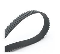 Transmission Belt HTD 300CM Width 6 10 15 20mm Timing Belt Closed Loop Rubber Length 180mm~255mm Pitch 3mm 30~85 Teeth Synchronous Conveyor Belts
