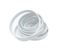 Transmission Belt HTD 5M Timing Drive Belt Conveyor HTD5M Polyurethane With Steel PU Open 15mm 20mm 25mm 30mm 35mm 40mm Conveyor Belts