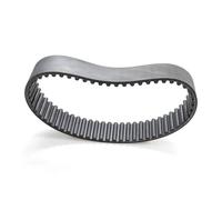 Transmission Belt HTD 8M Synchronous Belt C=592/600/608/616 Width 15/20/25/30/40mm Teeth 74 75 76 77 HTD8M Timing Belts 600-8M 616-8M(616-8M Teeth 77,2PCS_30MM)
