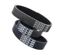 Transmission Belt HTD5M Timing Belt Length525 530 535 540 545 550 560 565 570 575mm Width10/12/15/20/25/30mm HTD 5M Closed Loop Synchronous Belts Drive Belts(5M-525mm(105 Teeth),15mm)