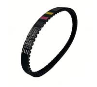 Transmission Belt Motorbikes Drive Belt Parts Replacev Clutch Transmission Driven Gear Pulley Compatible With PIAGGIO For LIBERTY OEM 20026 B016447