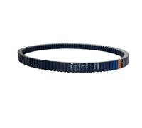Transmission Belt Motorcycle Clutch Transmission Driven Gear Pulley Belt Drive Transfer Compatible With Piaggio For Beverly 350 OEM B015232/1G