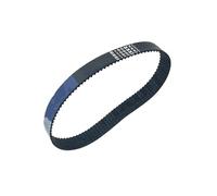 Transmission Belt MXL Rubber Synchronous Timing Belt B27 B30 B31 B32 B34 B35 B37 B38 B40 B41 B42 B43 Width 8/10mm For 3D Printer Power Belt(B40MXL-40 Teeth),10mm)
