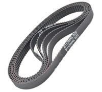 Transmission belt MXL Timing Belt B82MXL To B132MXL Width 5-15mm B82 B83 B84 B85 B86 B87 B88 B89 B90 B91 B92 B93 Timing belt(10mm,B87MXL-(87 Teeth))