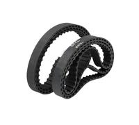 Transmission Belt Rubber Drive Belt Teeth Pitch 5.08 Mm Width 6/8/10/12.7/15/20mm XL Timing 180XL 182XL 184XL 186XL 188XL 190XL-218XL