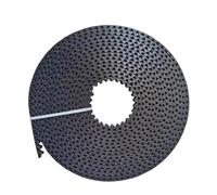 Transmission Belt STD8M Tooth Belt Drive Belt Auto Sliding Door Tooth Belt PU S8M Belt Drive Garage Door Opener V-Belt(8M,10mm)