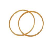 Transmission Belt Timing 2pcs For Electric Commercial Candy Floss Cotton Machine ET Drive Belt