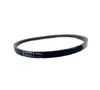 Transmission Belt Type O/Z Rubber V Belt Drive Conveyor Belts Power Transmission Strap Length：380mm-800mm Drive Belts(Li 500mm)