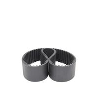 Transmission Belts HTD8M-792-872 Closed Loop Rubber Belt 20/25/30/40mm For 8M Pulley Wheel 1Pcs(HTD8M840-105T-840 mm,1PC_30MM)