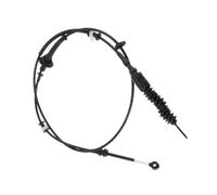 Transmission Cable Compatible With Lincoln For Town 4.6L 2005-2011 Car Automatic Transmission Gear Shifter Selector Control Lever Cable 6W1Z7E395A