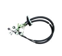 Transmission Cable Compatible With Peugeot For Bipper 2007-2016 1.3 HDi Gear Shift Cables 55231412 1611917180 2444JA