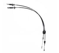 Transmission Cable Gear Compatible With Accord For CM4 CM5 2003 2004 2005 2006 Car MT Transmission Manual Shifter Cables Replace Accessories OEM 54310-SDA-L02