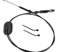 Transmission Cable Gear Compatible With Chevrolet For C1500 C2500 C3500 Auto Car Transmission Gear Shift Cable Replace Accessories OEM 15037353