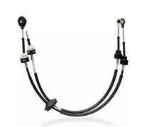 Transmission Cable Gear Compatible With Chevrolet For Corsa 1994-2017 Car Gear Shift Cable Replace Repair Replacement Pieces OEM 93386267