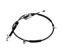 Transmission Cable Gear Compatible With Mitsubishi For Pajero For Montero Sport 1999-2006 Car Gearshift Cable Replace Repair Accessories OEM MR581300