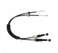 Transmission Cable Gear Compatible With Nissan For Micra 2003 2004 2005 2006 2007 2008 2009 2010 Auto Gear Change Shift Cable Replace Parts OEM 6001548695