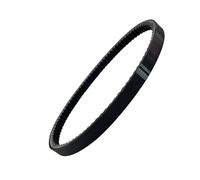 Transmission Clutch Motorcycle Clutch Drive Belt For YP 250ABS RA YP250RA YP250 X-MAX XMAX 5SE-E7641-00 5SE-E7641-01 02 Synchronized Rubber Timing Belt Synchronous(Black 1)