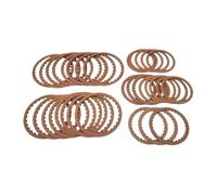 Transmission Clutch Rebuild Repair Kit Friction Plates 5HP24 5HP-24 ZF5HP-24 Compatible With