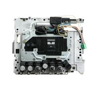 Transmission Control Module Valve Body With TCU 0260550002 0260550023 Compatible For Nissan Xterra Pathfinder Armada Titan Compatible For Infiniti(0260550023 With TCU)