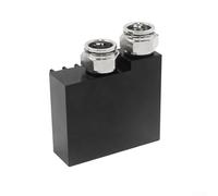 Transmission Cooler Kit with Thermal Bypass Valve for 6.7L For Cummins Engines 2013-2018 Compatible with Diesel Trucks Featuring 68RFE AS69RC