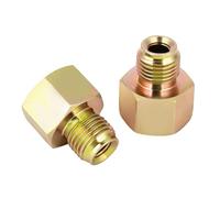 Transmission Cooler Oil Tube Connector, Line Fitting Adapter Replacement for 1995-2002 Chevy Cavalier, Pontiac Sunfire 2.2L 2.3L 2.4L